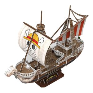 One Piece - Going Merry 3D Puzzle