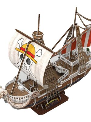 One Piece - Going Merry 3D Puzzle