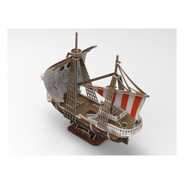 One Piece - Going Merry 3D Puzzle