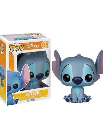 Funko Pop! Disney: Lilo and Stitch - Stitch Seated #159 Vinyl Figure