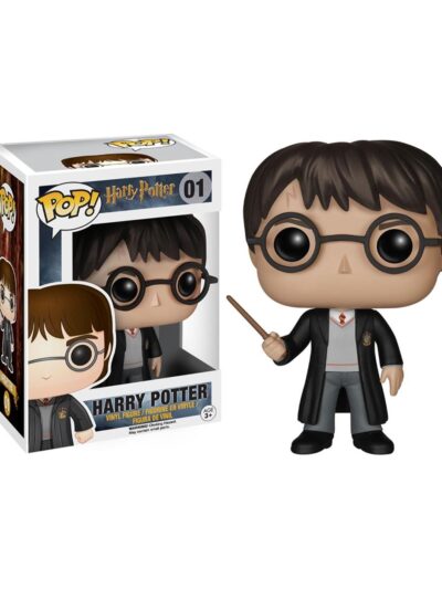 Funko Pop! Movies: Harry Potter #01 Vinyl Figure