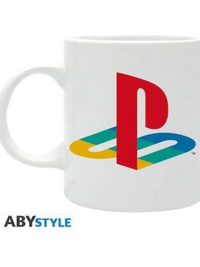 Abysse Playstation - Original "PS" Logo Mug (MG0937)