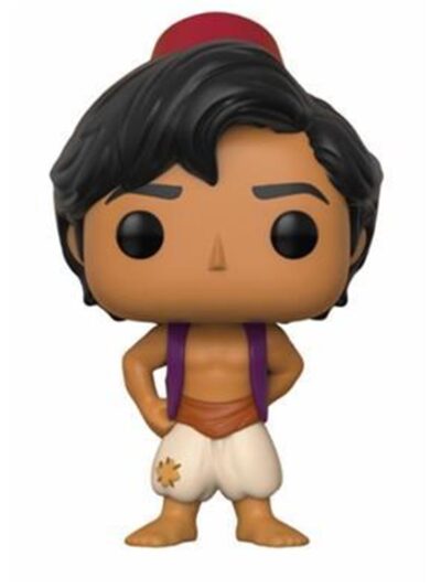 Funko Pop! Disney: Aladdin - Aladdin #352 Vinyl Figure