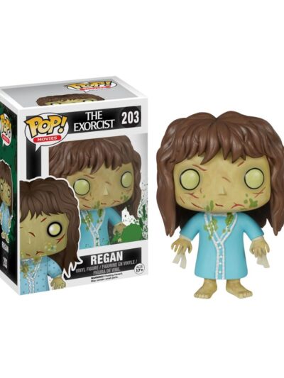 Funko Pop! Movies: The Exorcist - Regan #203 Vinyl Figure