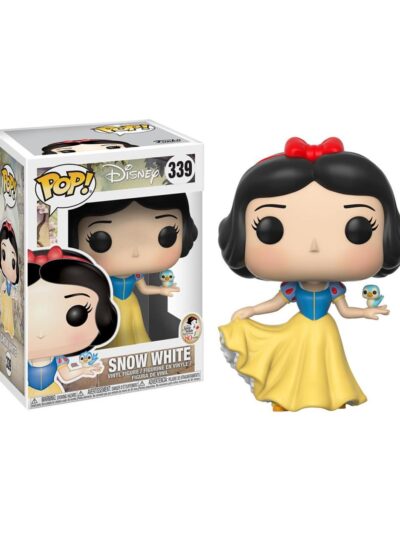 Funko Pop! Disney - Snow White #339 Vinyl Figure