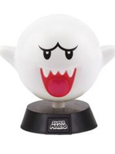 Paladone: Super Mario - Boo 3D Light (PP4374NNV4)