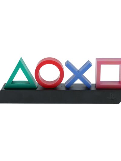 Paladone: Playstation - Icons Light (PP7436PSV2)