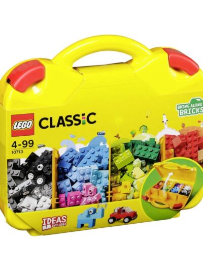LEGO® Classic: Creative Suitcase (10713)