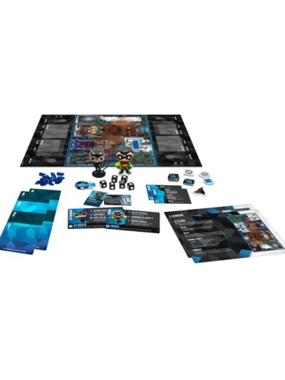 Funko Pop! Games Funkoverse: DC Comics - Expandalone (English) Board Game
