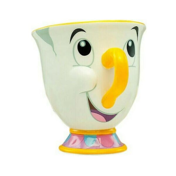 Paladone Disney: Beauty And The Beast - Chip Mug (177ml) (PP3556DPV4)