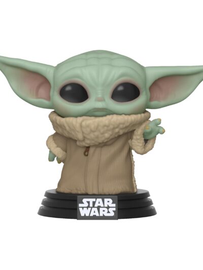 Funko Pop! Star Wars: The Mandalorian - The Child #368 Vinyl Figure