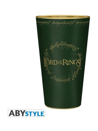 Abysse: Lord of The Rings - Prancing Pony XXL Glass (400ml) (ABYVER132)