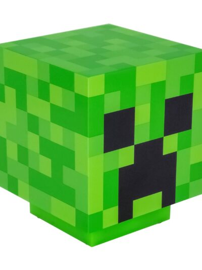 Paladone: Minecraft - Creeper Light BDP (PP6595MCFV4)