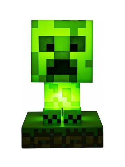 Paladone Icons: Minecraft - Creeper Light BDP (PP6593MCFV4ID)