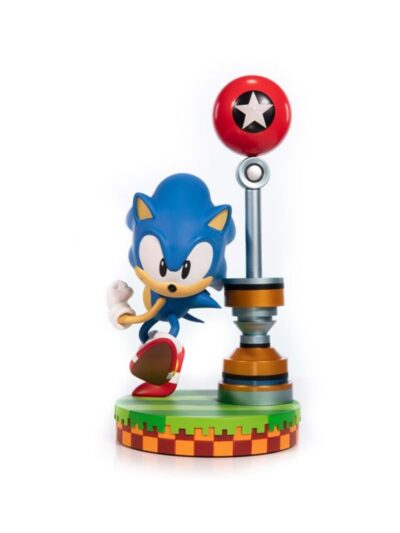 F4F Sonic the Hedgehog: Sonic PVC Statue (26cm) (SNTFST)