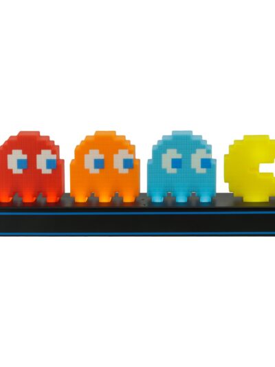Paladone: Pac Man - Icons Light (PP7097PMV2)