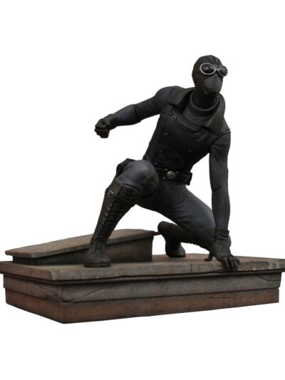 Diamond Marvel: Gallery Ps4 - Spider-Noir PVC Statue (18cm) (OCT202006)