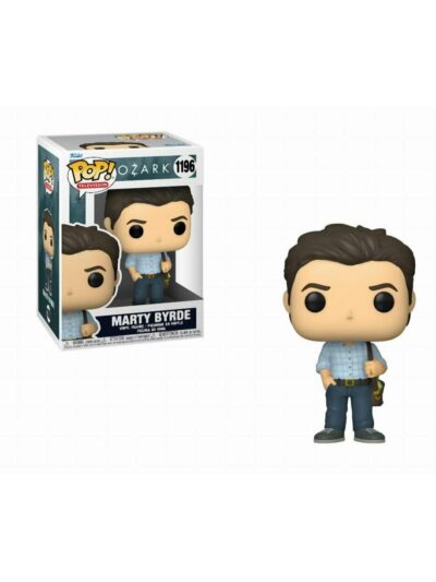 Funko Pop! Television: Ozark - Marty Byrde #1196 Vinyl Figure
