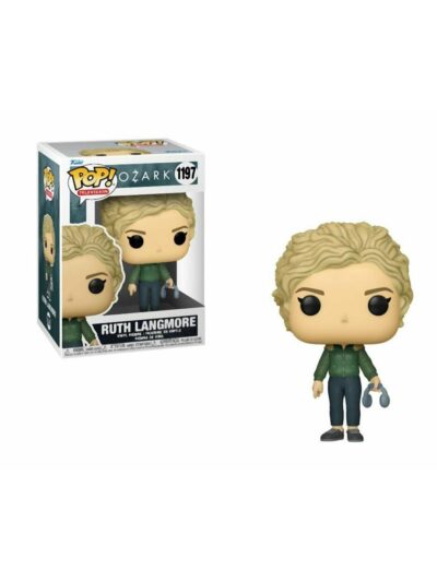 Funko Pop! Television: Ozark - Ruth Langmore #1197 Vinyl Figure
