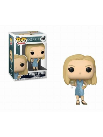 Funko Pop! Television: Ozark - Wendy Byrde #1198 Vinyl Figure