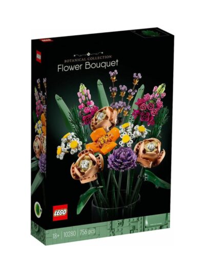 LEGO® Botanicals: Flower Bouquet (10280)