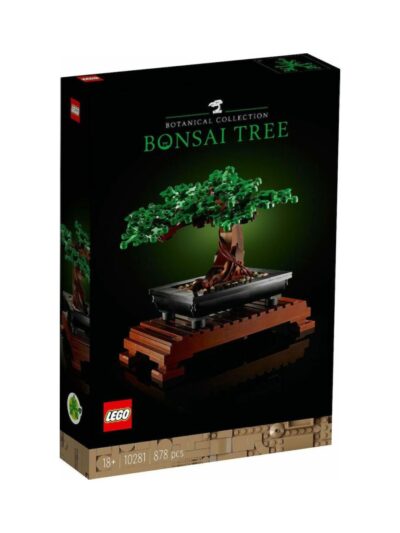 LEGO® Botanicals: Bonsai Tree (10281)