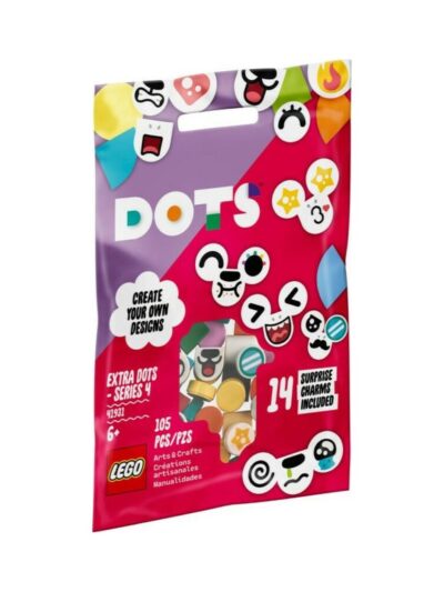 LEGO® DOTS: Extra DOTS – Series 4 (41931)