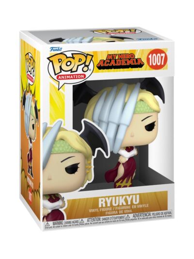 Funko Pop! Animation: My Hero Academia - Ryukyu (In Hero Costume) #1007 Vinyl Figure
