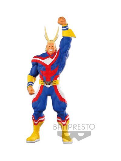 Banpresto My Hero Academia: WFC Modeling Academy Super Master Stars Piece - The All Might (The Anime) Statue (17666)