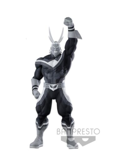 Banpresto My Hero Academia: WFC Modeling Academy Super Master Stars Piece - The All Might (The Tones) Statue (17667)