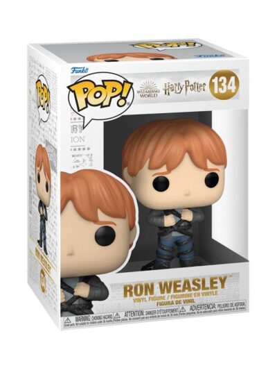 Funko Pop! Harry Potter: Ron Weasley (in Devil's Snare) #134 Vinyl Figure