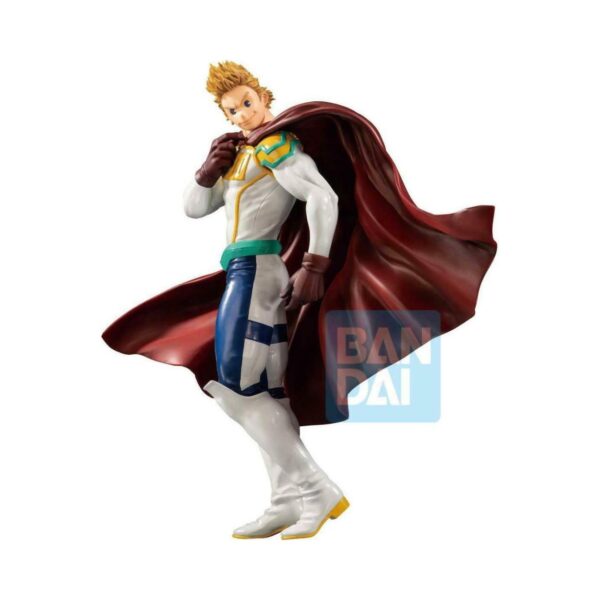Bandai Ichibansho My Hero Academia: Next Generations! Feat Smash Rising - Mirio Togata Statue (20cm) (16156)