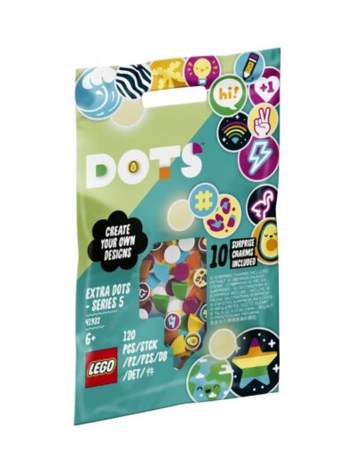 LEGO® DOTS: Extra DOTS - Series 5 (41932)