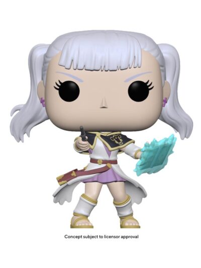 Funko Pop! Animation: Black Clover - Noelle #1100 Vinyl Figure