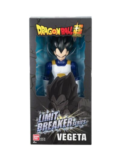 Bandai Limit Breaker Series: Dragon Ball Super - Vegeta Action Figure  (12") (36739)