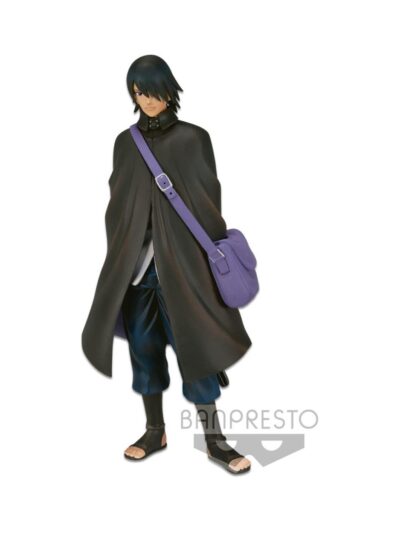 Banpresto Boruto Naruto Next Generations: Shinobi Relations - Sasuke (Comeback!) Statue (16cm) (18003)
