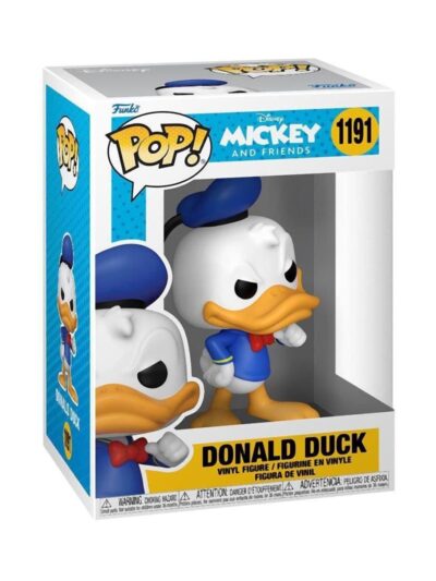 Funko Pop! Disney: Mickey and Friends - Donald Duck #1191 Vinyl Figure