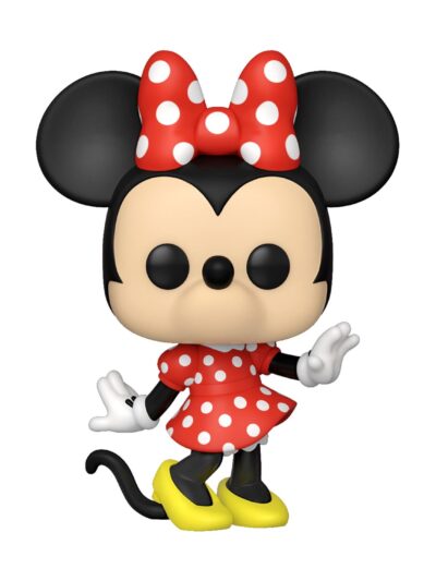 Funko Pop! Disney: Mickey and Friends - Minnie Mouse #1188 Vinyl Figure