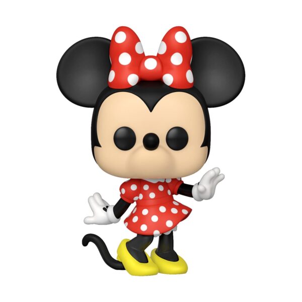 Funko Pop! Disney: Mickey and Friends - Minnie Mouse #1188 Vinyl Figure