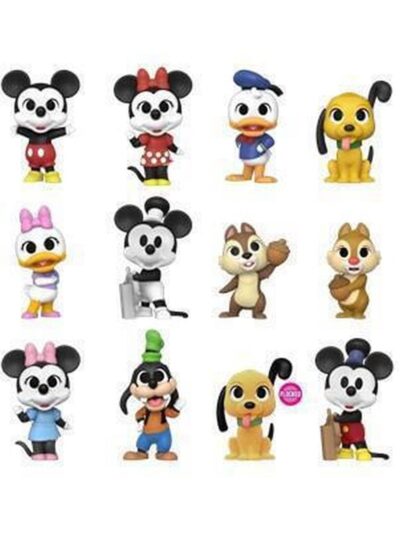 Funko Mystery Minis: Disney - Mickey and Friends (Blind Box/Random) Vinyl Figures