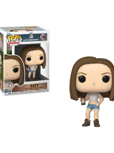 Funko Pop! Television: Letterkenny - Katy #1164 Vinyl Figure