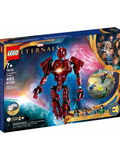 LEGO® Super Heroes: In Arishem’s Shadow (76155)