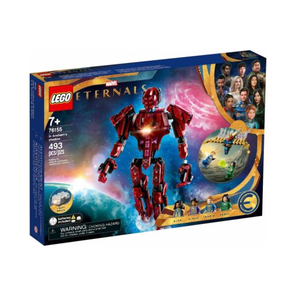 LEGO® Super Heroes: In Arishem’s Shadow (76155)