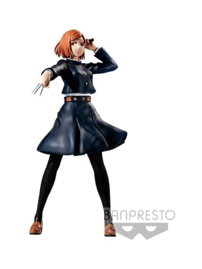 Banpresto Jujutsu Kaisen - Nobara Kugisaki Statue (16cm) (18183)