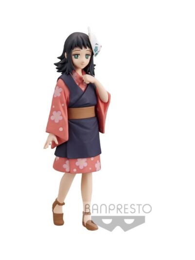 Banpresto Demon Slayer: Kimetsu No Yaiba - Makomo Vol.20 Statue (13cm) (18310)