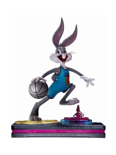 Iron Studios Space Jam: A New Legacy - Bugs Bunny Art Scale Statue (1/10) (WBSJM49421-10)