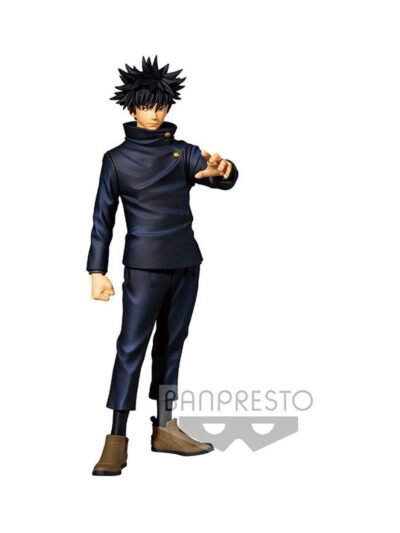 Banpresto Jujutsu Kaisen: Jukon No Kata - Megumi Fushiguro Statue (16cm) (18375)