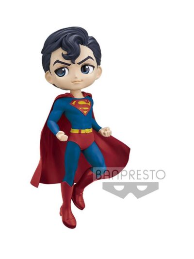 Banpresto Q Posket: Superman - Superman (Ver.B) Figure (15cm) (18350)