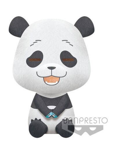 Banpresto Big Plush: Jujutsu Kaisen - Panda Plush (20cm) (18370)