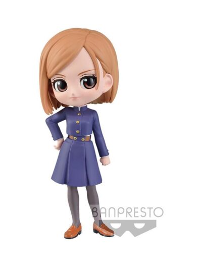 Banpresto Q Posket: Jujutsu Kaisen - Nobara Kugisaki (Ver.B) Figure (13cm) (18374)